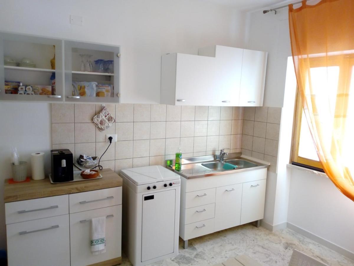 Appartamento Vela Azzurra Peschici Exterior foto