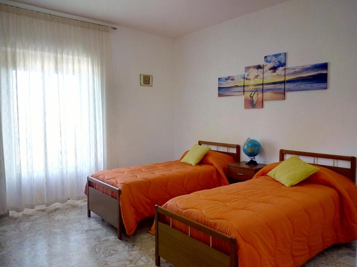Appartamento Vela Azzurra Peschici Exterior foto