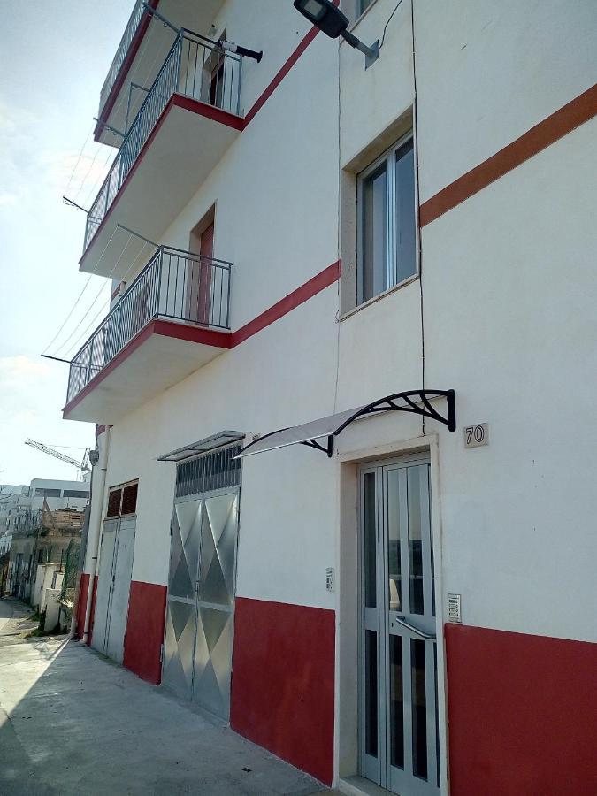Appartamento Vela Azzurra Peschici Exterior foto