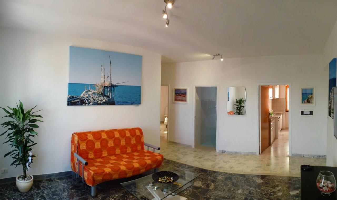 Appartamento Vela Azzurra Peschici Exterior foto