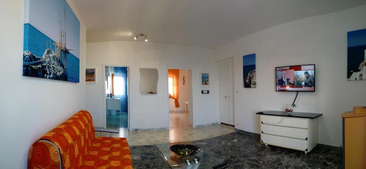 Appartamento Vela Azzurra Peschici Exterior foto