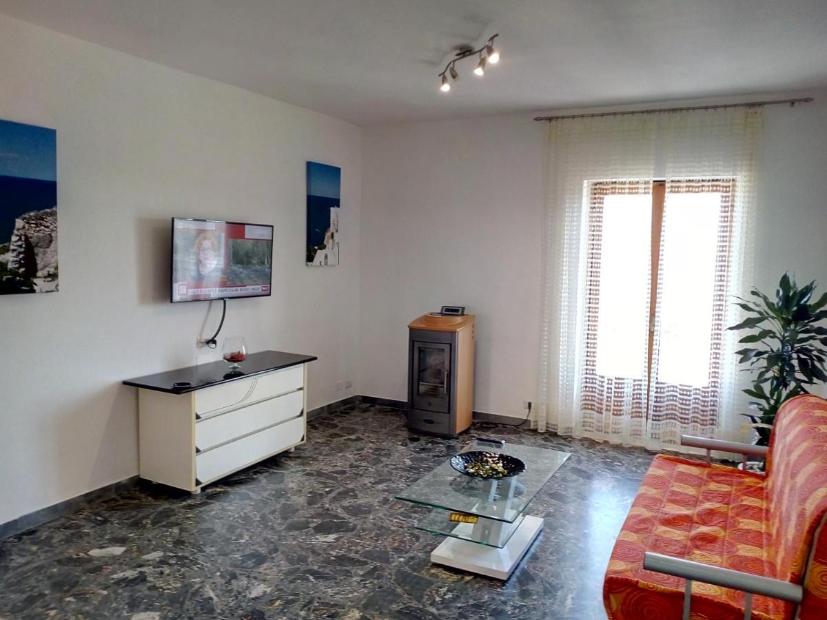Appartamento Vela Azzurra Peschici Exterior foto
