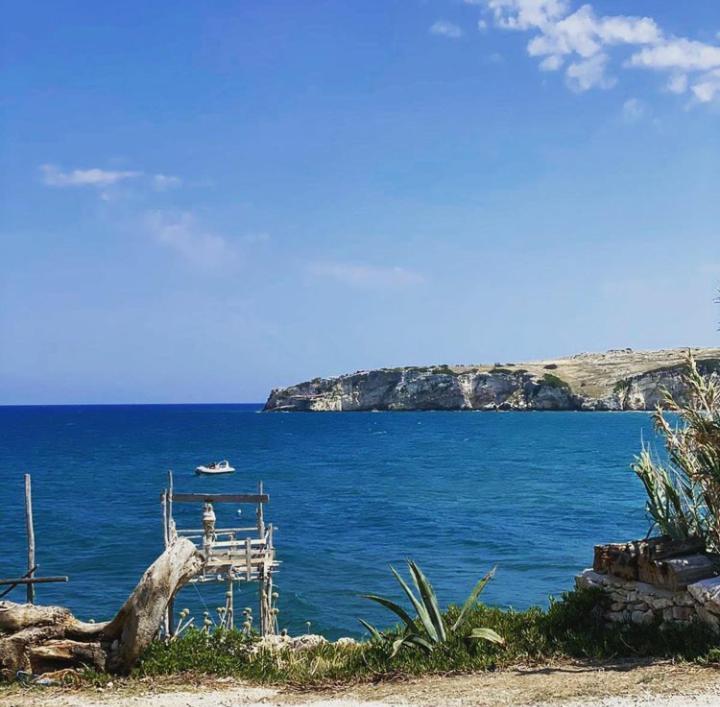 Appartamento Vela Azzurra Peschici Exterior foto